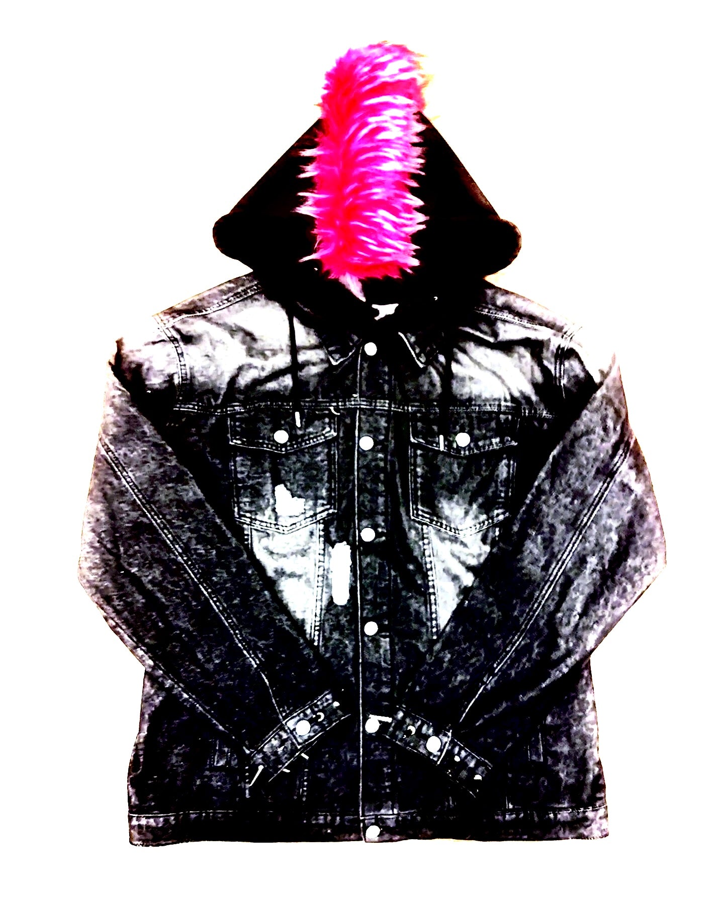 THE CYBERPUNK JACKET