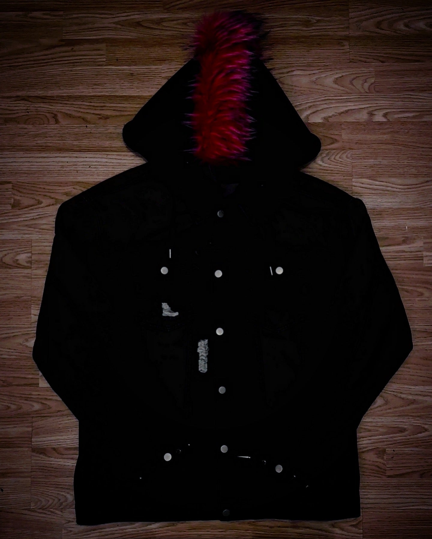 THE CYBERPUNK JACKET