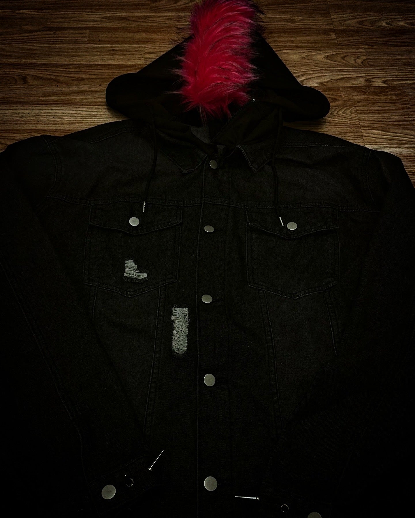 THE CYBERPUNK JACKET