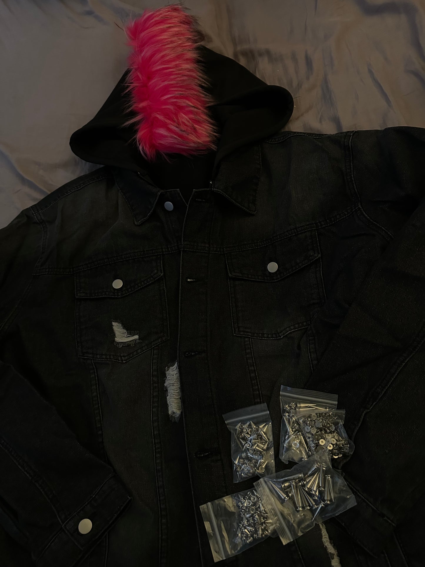 THE CYBERPUNK JACKET