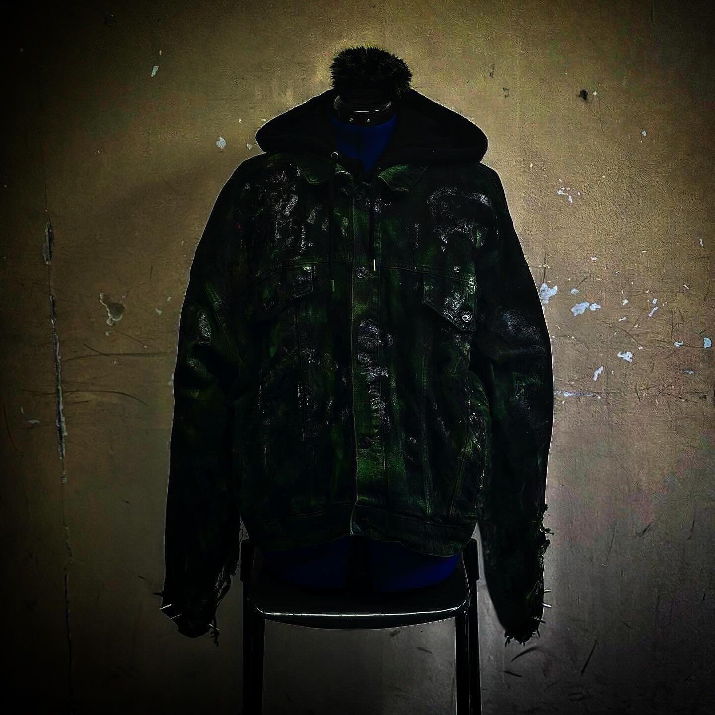 THE GUNK PUNK JACKET