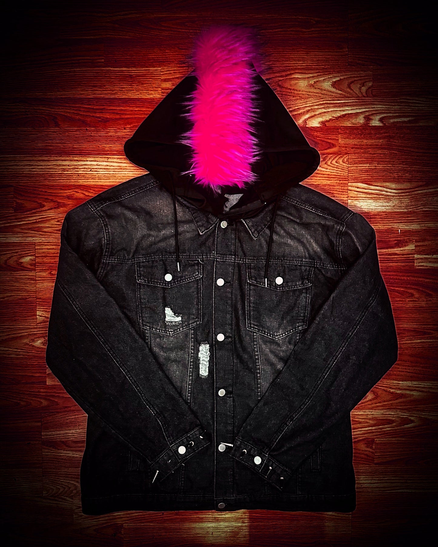 THE CYBERPUNK JACKET