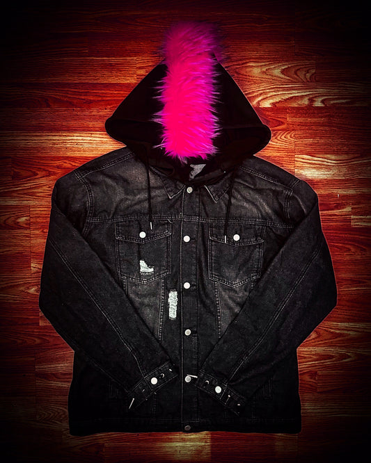 THE CYBERPUNK JACKET